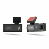 Evolari Vantage Dashcam – Front + Rear