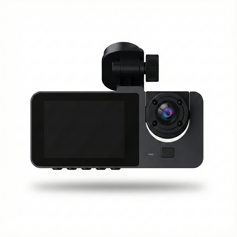 Evolari Sentinel Dashcam – Front + Rear hover