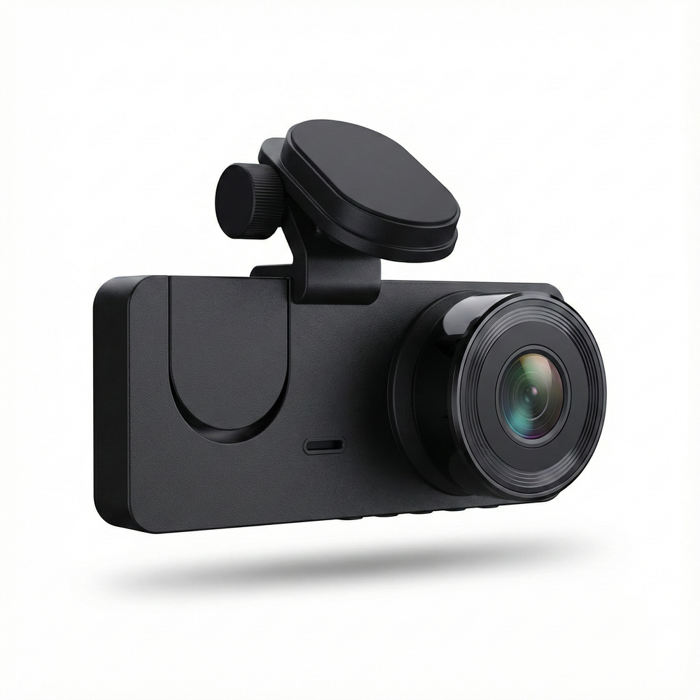Evolari Sentinel Dashcam – Front + Rear
